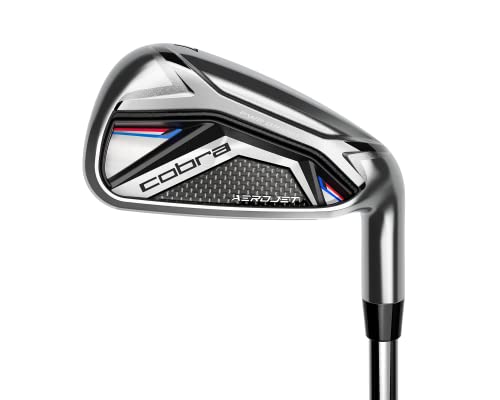 Cobra Aerojet Irons Black