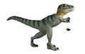 Rinehart Targets 551 Velociraptor Self-Healing Archery Hunting Target Multicolor