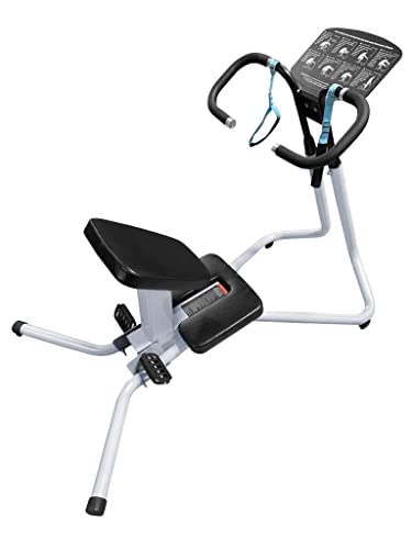 French Fitness FF-ST10 Stretch Trainer Silver