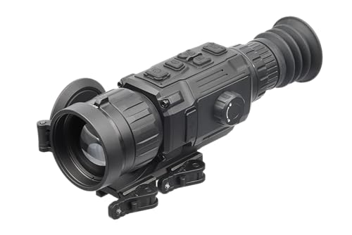 AGM Global Vision REFURBISHED Clarion 384 Thermal Imaging Rifle Scope Black