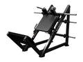 BK BodyKore Elite Series Hack Squat CF2175 Black and Silver