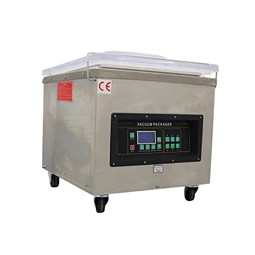 INTSUPERMAI DZ-450 Desktop Vacuum Packaging Machine 110V