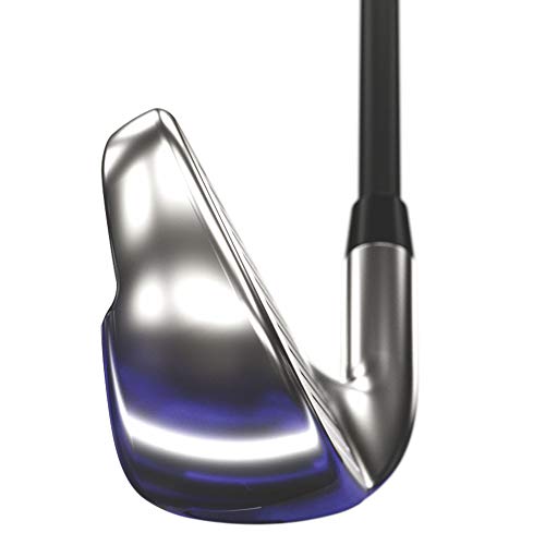 Callaway Big Bertha REVA Women's Iron Set 7 Clubs Graphite Silver
