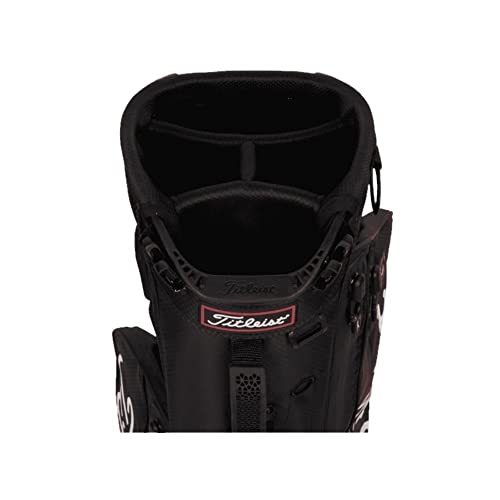Titleist Players 4 StaDry Golf Bag Black