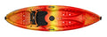 Perception Kayaks Tribe 9.5 Sit on Top Recreational Kayak Sunset