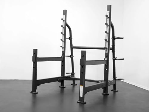 BK BodyKore Signature Series Open Squat Rack G255