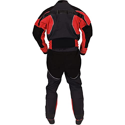 Level Six Emperor Dry Suit Molten Lava XXL