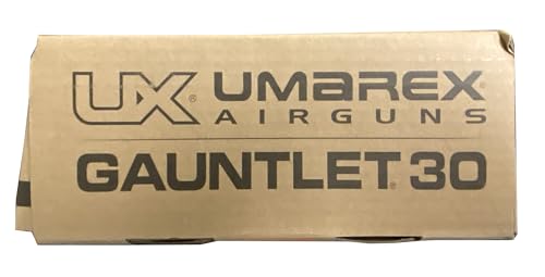 Umarex Gauntlet 30 PCP Pellet Gun Air Rifle Gauntlet 30