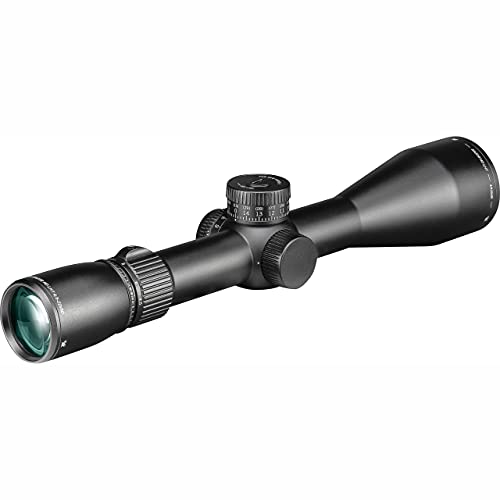 Vortex Optics Razor HD LHT 4.5-22x50 Riflescope with XLR-2 Reticle and Razor HD 4000 Laser Rangefinder Black & Green