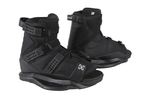 Ronix Anthem Stage 2 Wakeboard Boots Black