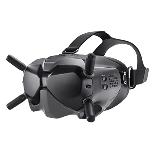 DJI FPV Goggles V2 Drone Racing Immersive Experience Black