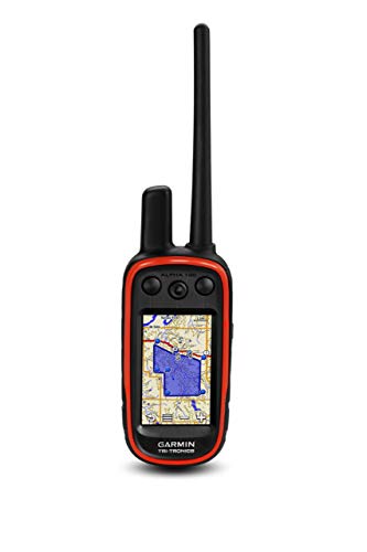 Garmin Alpha 100 GPS Track and Train Handheld Renewed