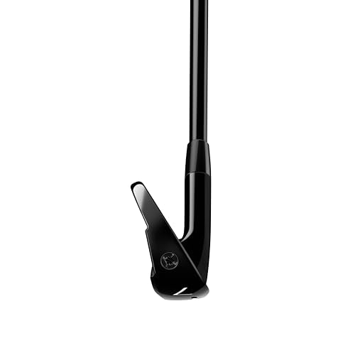 TaylorMade Golf P770 Black Irons