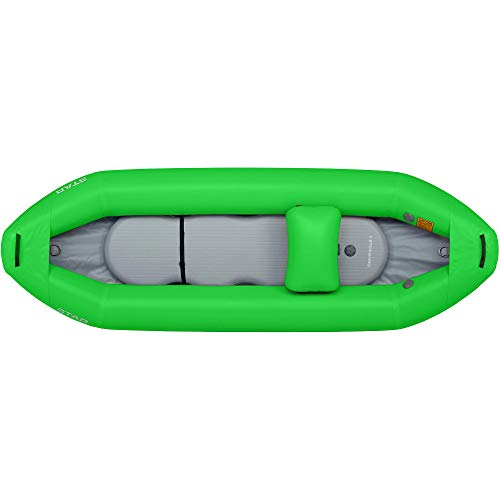 Star Inflatables Star Legend I Inflatable Kayak Lime