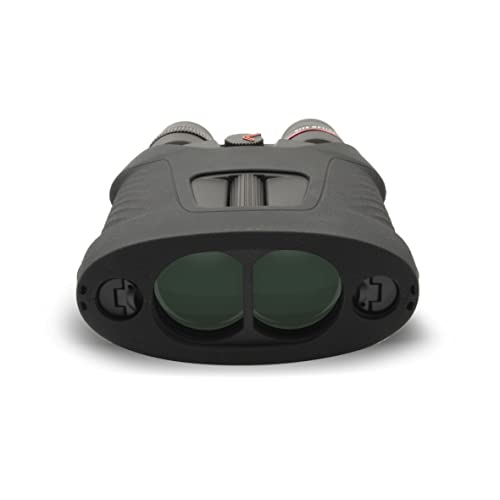 Kite Optics APC Stabilized 12x42 Binoculars - High-Performance for Bird Watching, Hunting, Marine Use
