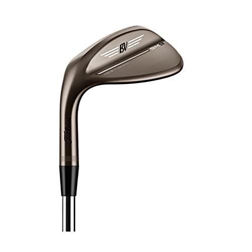 Titleist SM9 Wedge DE Golf Men Brushed Steel