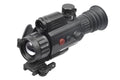 AGM Global Vision REFURBISHED Varmint LRF TS35-640 Thermal Imaging Rifle Scope with Laser Range Finder Black