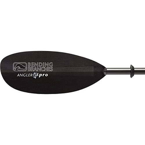 BENDING BRANCHES Angler Pro Carbon Versa-Lock Kayak Paddle Black