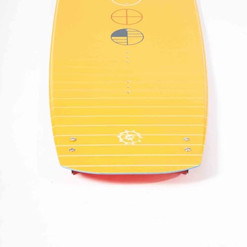Slingshot Sports Crisis V2 Kiteboard 141cm