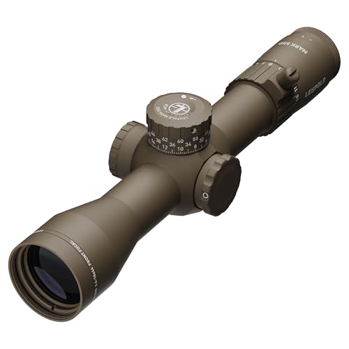 Leupold Mark 5HD 3.6-18x44 M1C3 FFP PR-1MOA Riflescope Dark Earth