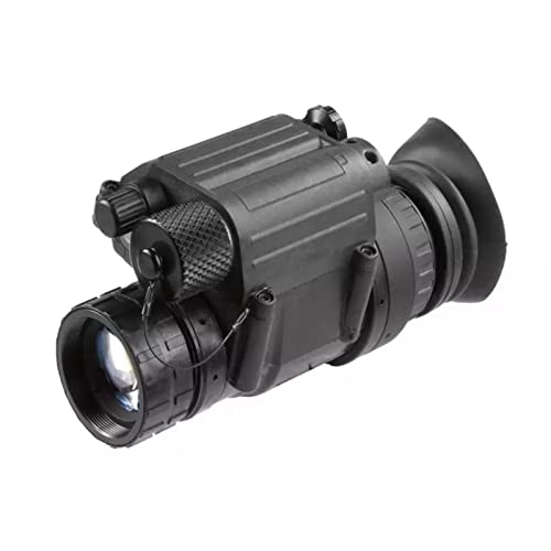 AGM Global Vision PVS-14 3AW1 Night Vision Monocular Gen 3 Auto-Gated Level 1 Black