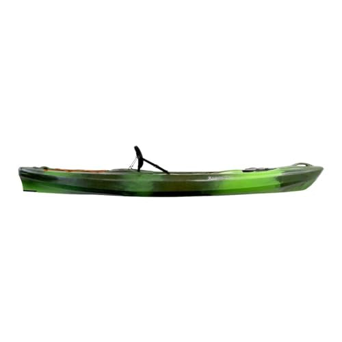 Perception Kayaks Pescador Sit On Top Kayak for Recreation Moss Camo