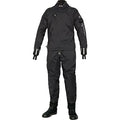 Bare Aqua-Trek 1 Men's Pro Dry Suit Black Medium Large with Free Base Layer