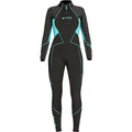 Bare Women's Wetsuit Evoke 5MM Aqua