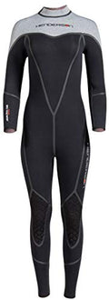 Henderson Women's 7mm Aqualock Quikdry Wetsuit Scuba Diving Black