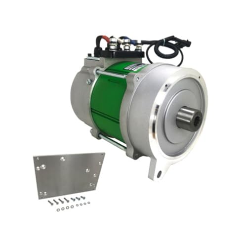 Sourcefy High Performance Navitas DC to AC Conversion Kit for Club Car DS Golf Carts Green