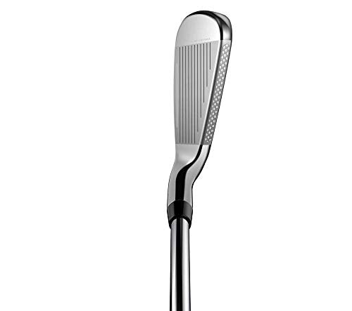 Cobra Golf 2020 Speedzone One Length Iron Combo Set Men's Right Hand Reg Flex Chrome-Black-Blue