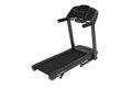 Horizon Fitness T101 Folding Treadmill Black