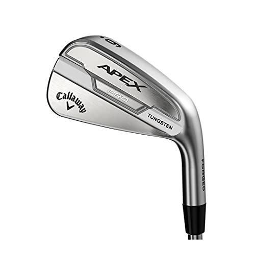 Callaway Apex Pro 21 Iron Set Black