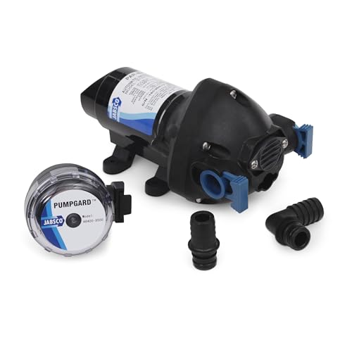 Jabsco Quiet Flush E2 Marine Toilet 24 Volt