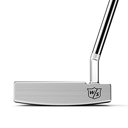 Wilson Staff Model MT22 Putter - Right Hand, 33" Silver