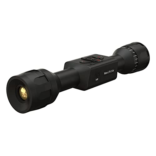 Certified Brands ATN Thor LTV 640 Smart HD Thermal Scope 640x480 12 Micron Sensor