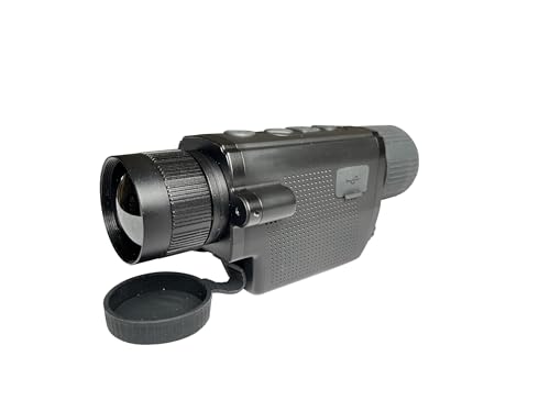 Predator Thermal Optics Matrix 35-640 Thermal Monocular Black