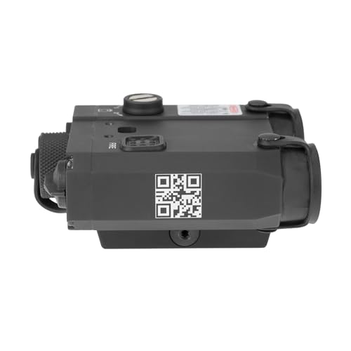 HOLOSUN LS420G Green & IR Laser with IR Illuminator and White Light Black