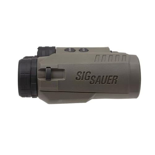 Sig Sauer KILO6K HD 10x42mm Waterproof Rangefinder Binoculars Green
