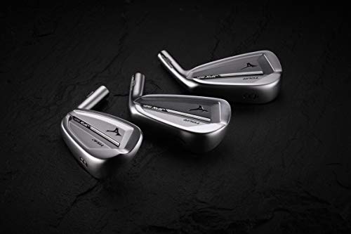 Mizuno JPX921 Tour Iron Set 4-GW, Right Hand, Steel Shaft, Stiff Flex Chrome