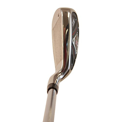 Extreme X7 Men's Complete Iron Set Right Handed Regular Flex Black