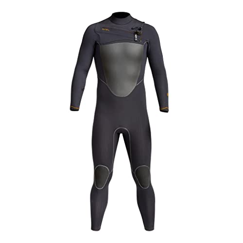 XCEL Mens 4/3mm Drylock X Fullsuit Black '21