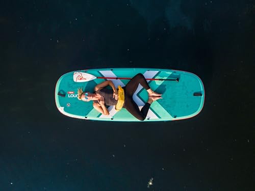 Pelican LoungeBoard Inflatable SUP Blue