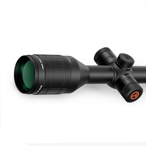 Athlon Optics Cronus ATS 50-400 Thermal Scope Black