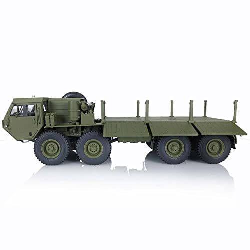HengGuan Toucan 1/12 RC Military Truck 8x8 Chassis Model