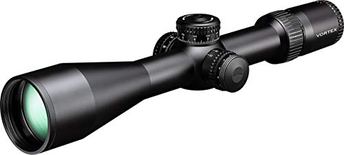 Vortex Optics Strike Eagle 5-25x56 First Focal Plane Riflescope EBR-7C Reticle MRAD Black