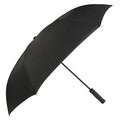 RainWorthy 46 Inch Inverted Umbrella Black (Case of 30)
