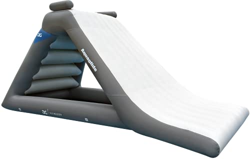 AQUAGLIDE Velocity Slide 10.0 Floating Slide Multicolor