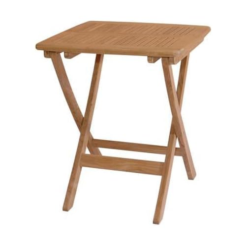 212 Main Windsor Square Picnic Folding Table 24in Multicoloured
