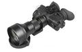 Generic AGM 13FXB525103011 FoxBat-5 NL1 Night Vision Bi-Ocular 5X Gen 2+ with Accessories